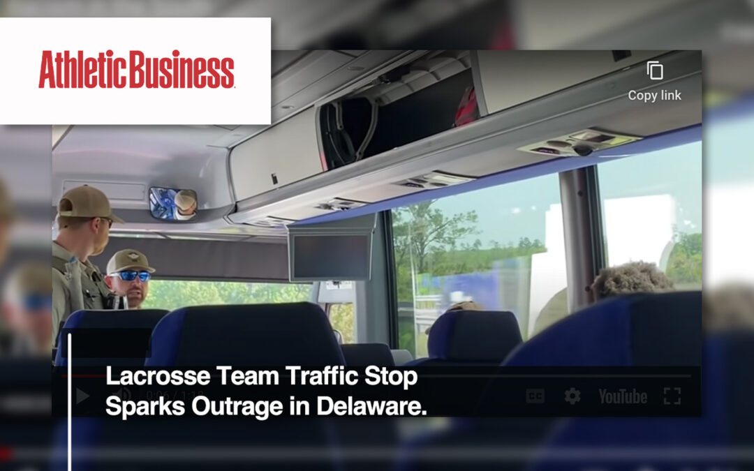 Lacrosse Team Traffic Stop Sparks Outrage in Delaware